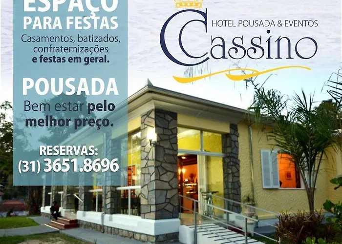 Hotel Pousada & Eventos Cassino