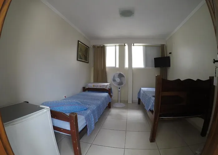 Pousada Nova Olimpia Santos