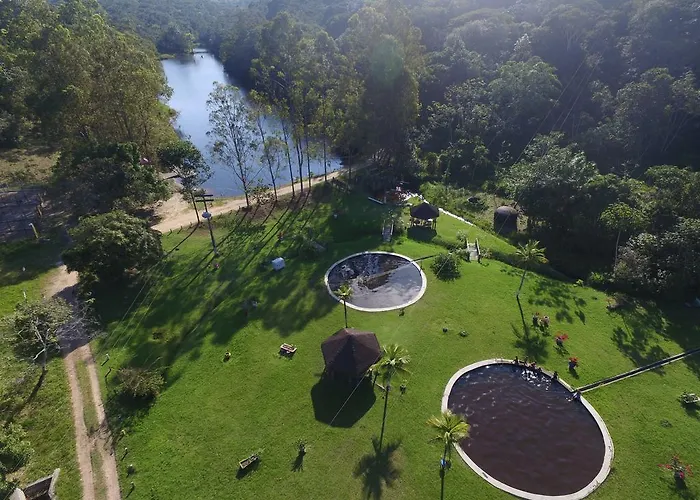 Hotel Fazenda Villa Rial Cachoeira , Brasil