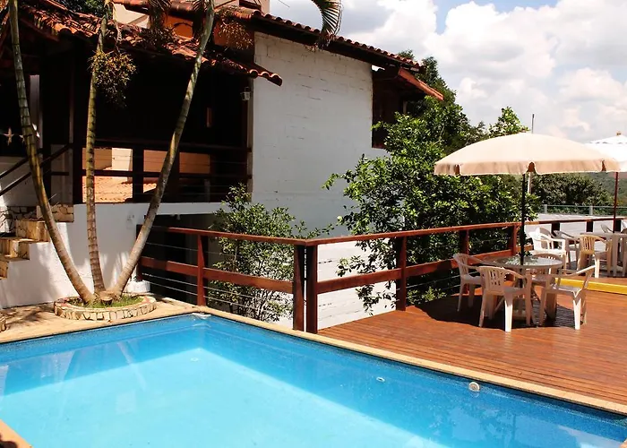 Vila Macacos Pousada