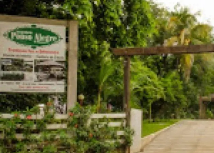 Hospedaria Pouso Alegre De Macuco Hotel, Brasil