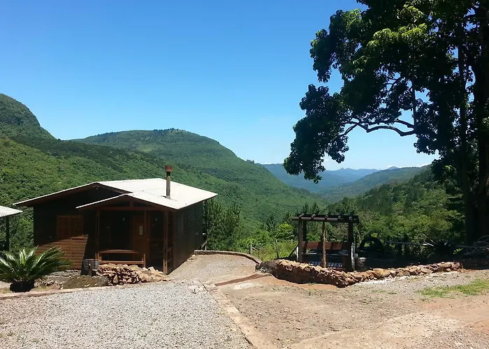 Pousada Parque Das 8 Cachoeiras