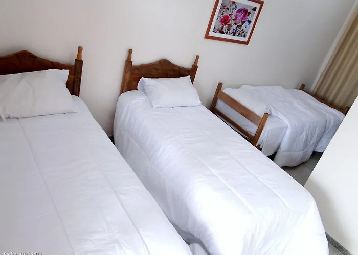 Hotel Pousada Veneza Porto Real, Brasil