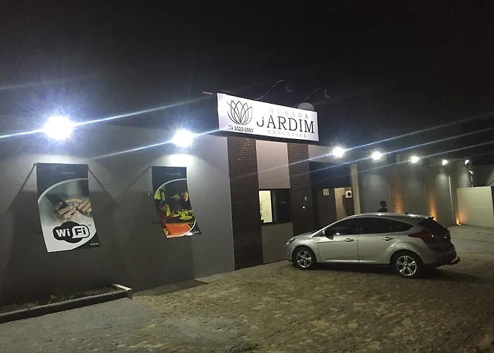Pousada Jardim Estância, Brasil