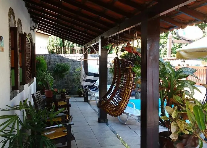 Pousada Manha Dourada