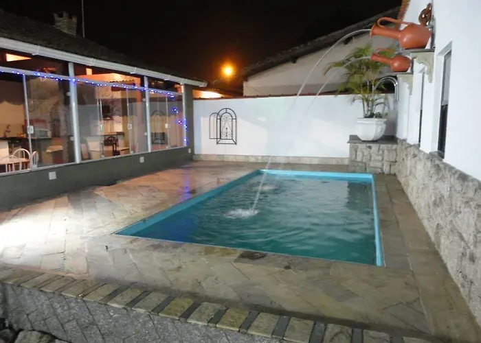 Pousada Costa Da Praia