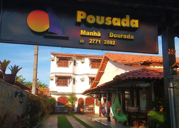 Pousada Manha Dourada