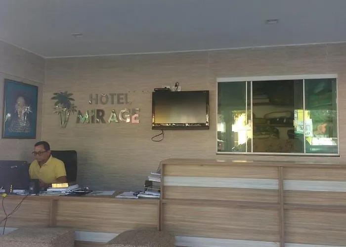 Pousada Mirage