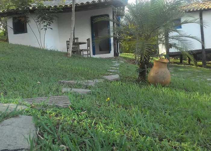 Pousada Alto Da Lapa