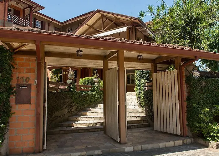 Hotel Santo Antônio Águas de São Pedro, Brasil