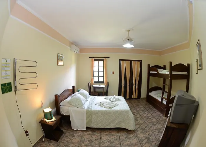 Portal Do Sol Hotel Fazenda Socorro , Brasil