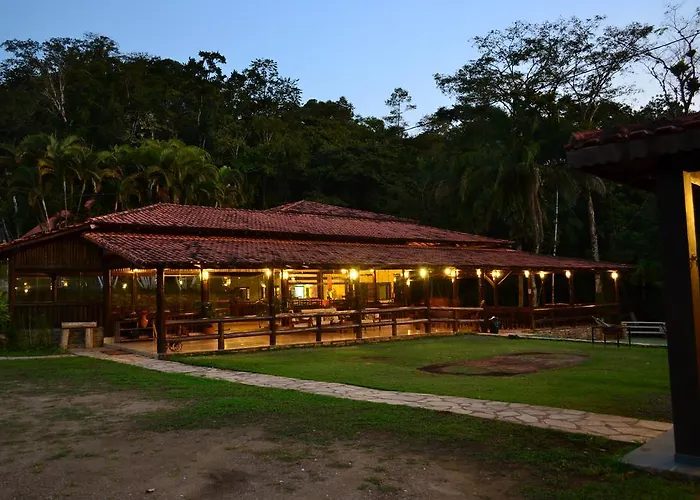 Pousada Ecologica Recanto Das Aguas Eldorado, Brasil