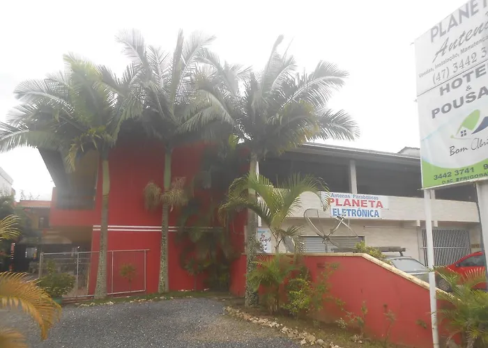 Pousada Bom Abrigo