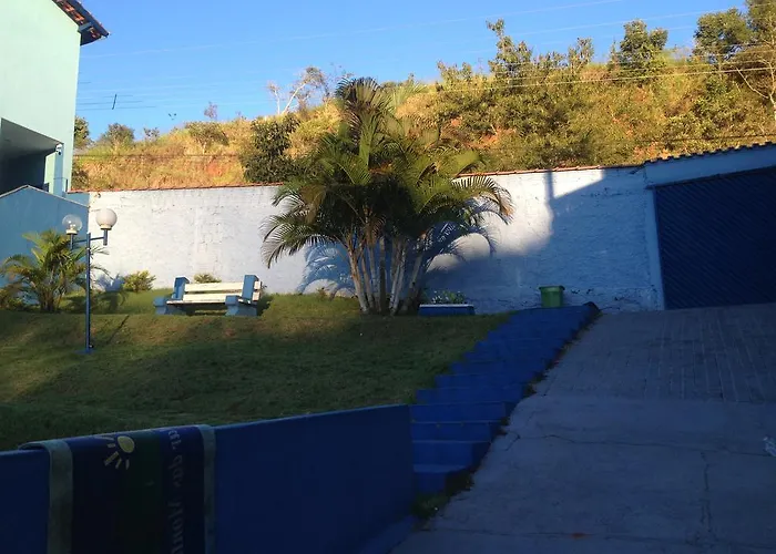 Pousada Solar Das Montanhas