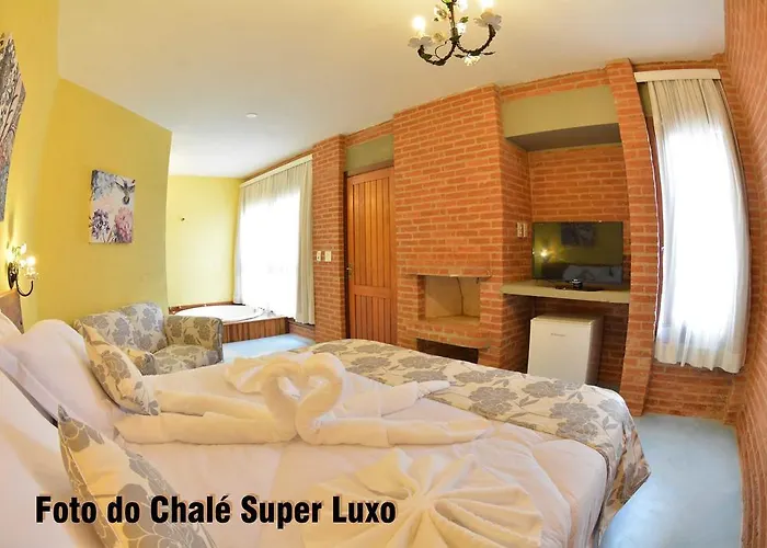 Pousada Villa Dos Leais