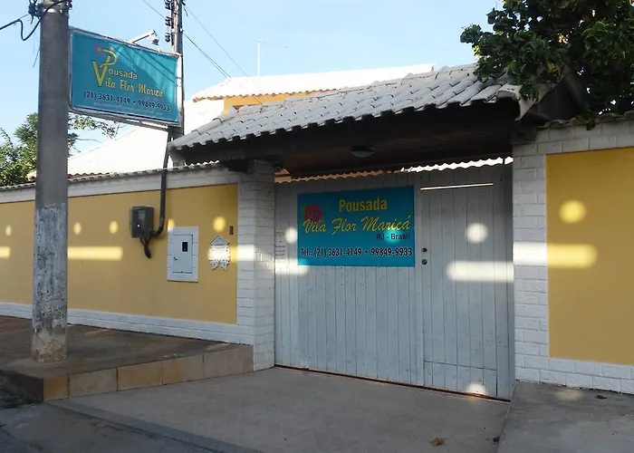 Pousada Vila Flor Marica