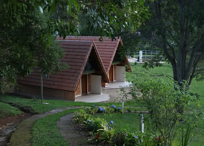 Rancho Js Pousada E Alambique Lambari , Brasil