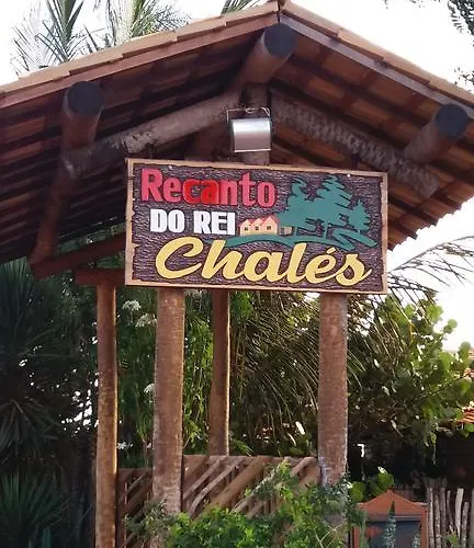 Recanto Do Rei Chales
