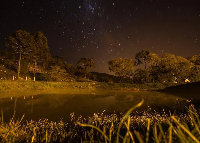 Pousada Recanto Da Serra - Unidade Campestre