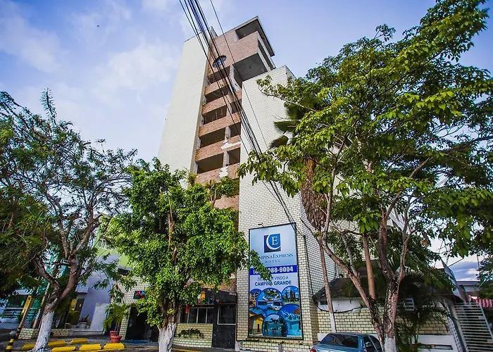 Hotel Campina Plus
