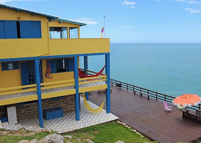 Pousada Capitao Gancho