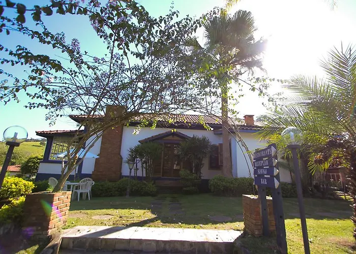 Fazenda Alvorada Vila Cunha, Brasil