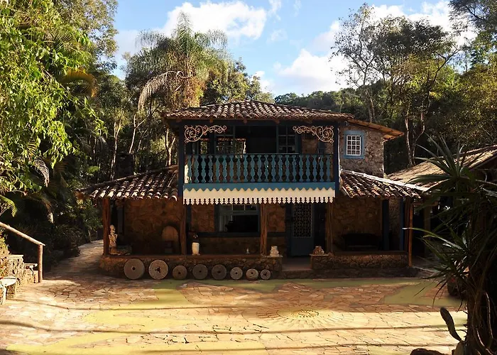 Pousada Ecológica Lua Bonita do Nero Macacos , Brasil