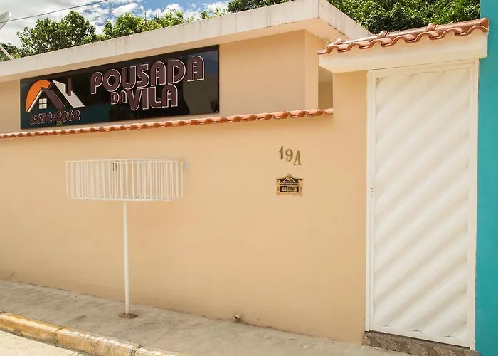 Pousada Da Vila Xerem