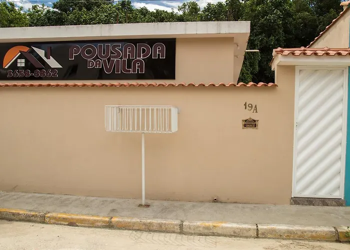 Pousada Da Vila Xerem Duque de Caxias, Brasil