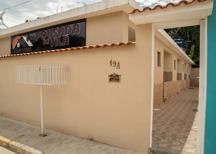 Pousada Da Vila Xerem