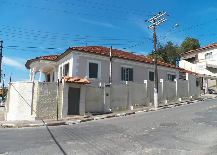 Pousada Ribeira