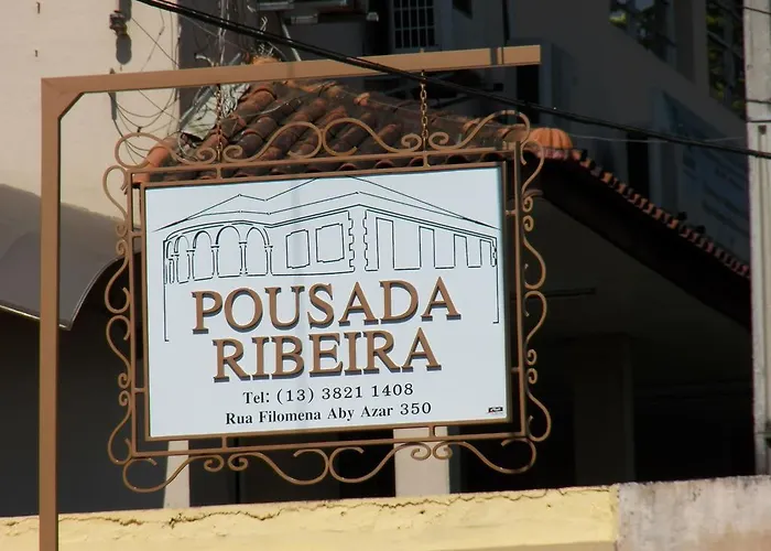 Pousada Ribeira