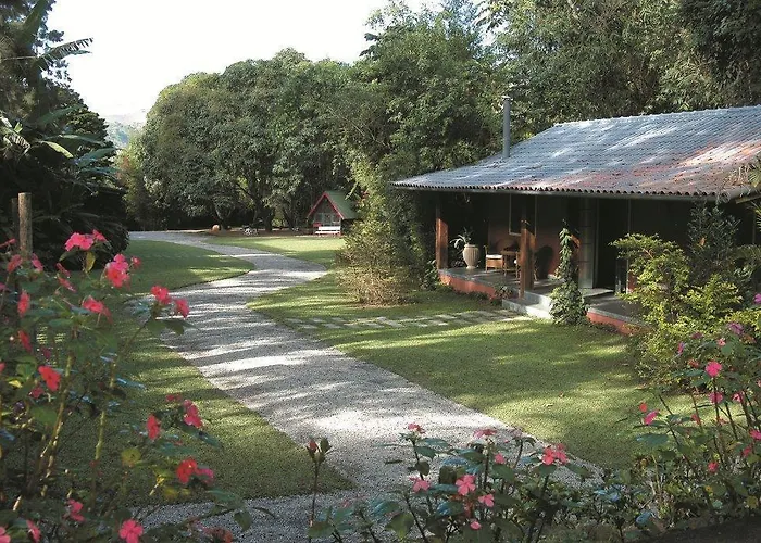 Pousada Albergo Del Leone Itaipava, Brasil