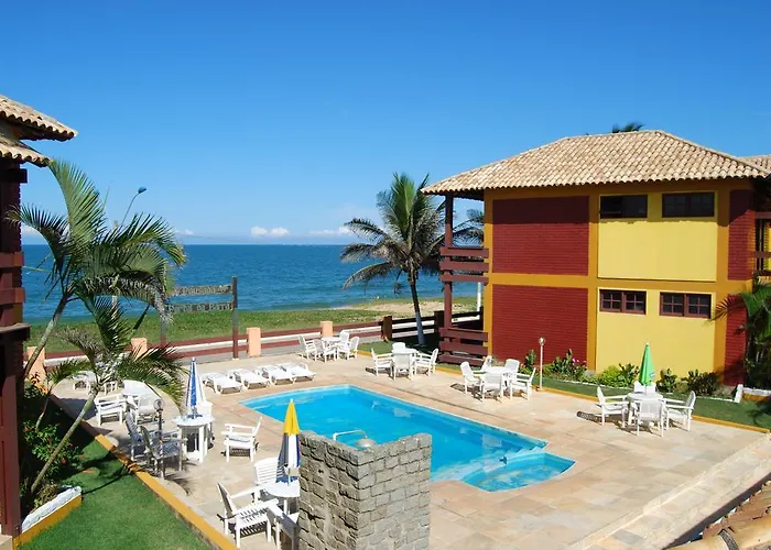 Pousada Portal Da Barra