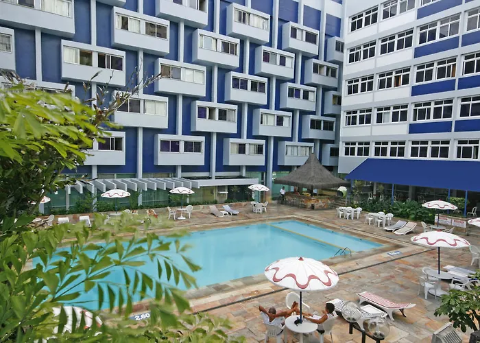 Recife Monte Hotel