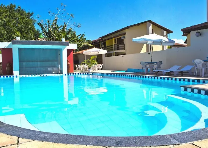 Residencial Nazareth - Tonziro Aparthotel Porto Seguro, Brasil