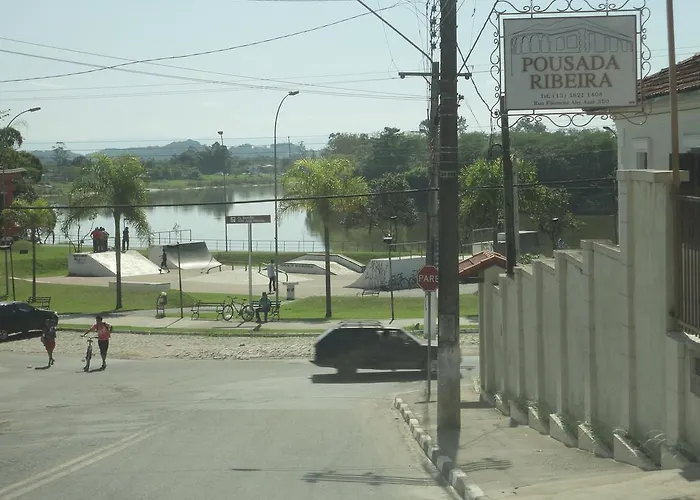 Pousada Ribeira Registro, Brasil
