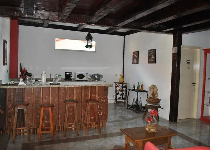 Pousada Ananda-Ri Sao Lourenco , Brasil