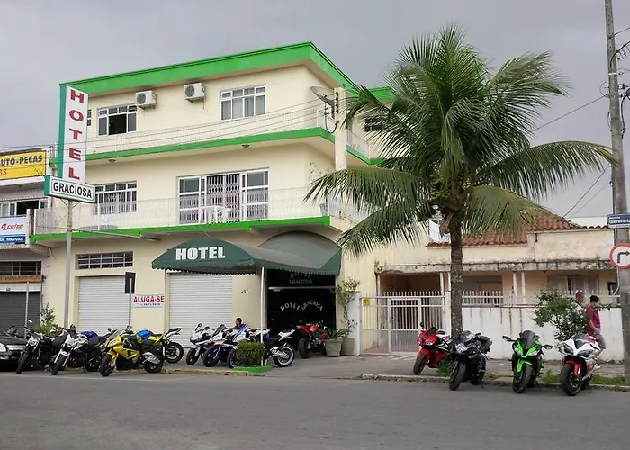 Hotel Graciosa Paranaguá, Brasil