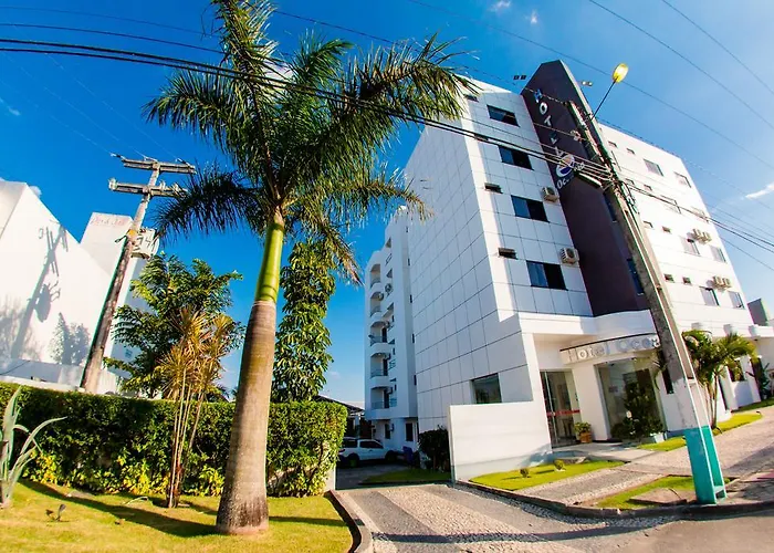 Hotel Oceania Eunapolis, Brasil