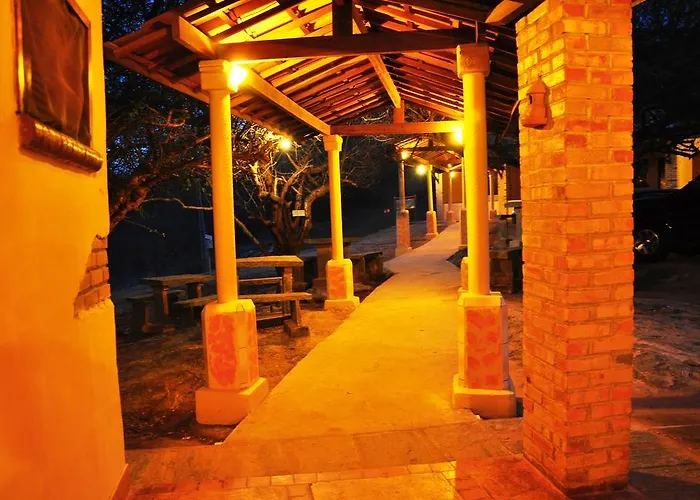 Fazenda Hotel Pedra Dos Ventos Quixadá, Brasil
