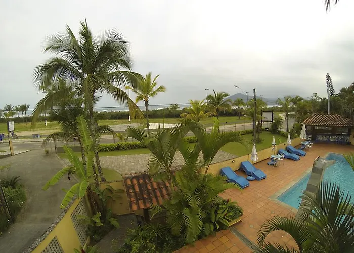 Cia Do Mar Praia Hotel