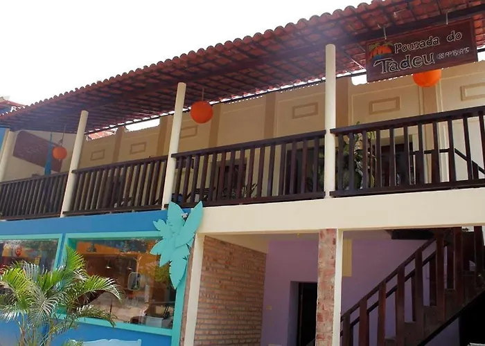 Pousada Do Tadeu