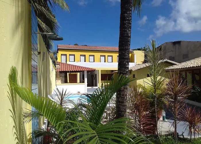 Pousada E Restaurante Recanto Do Porto Porto Seguro, Brasil