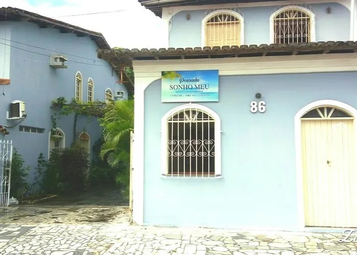 Pousada Sonho Meu