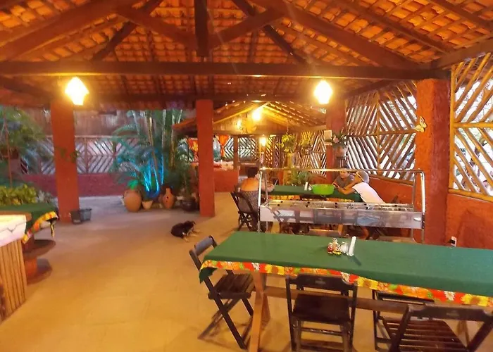 Pousada Dos Guaras Alcântara, Brasil