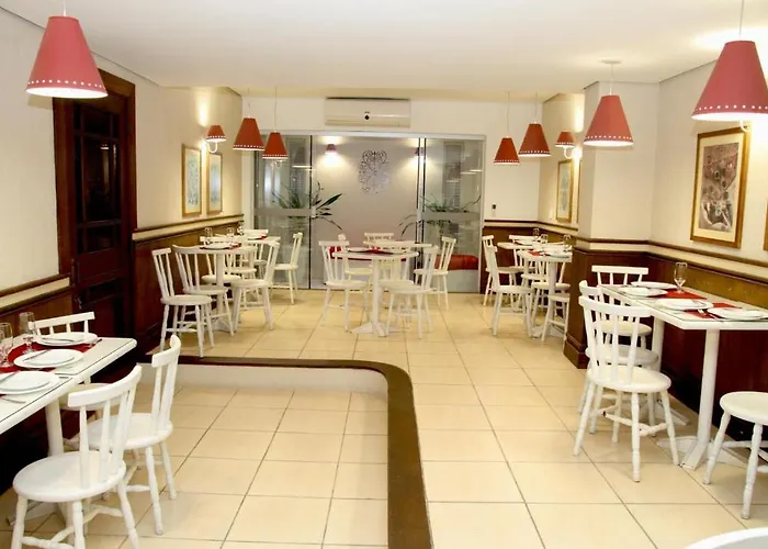 Bage City Hotel, Brasil