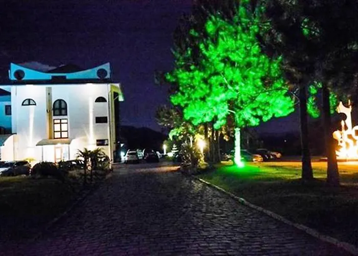 Hotel Capo Zorial Sao Joao do Polesine, Brasil