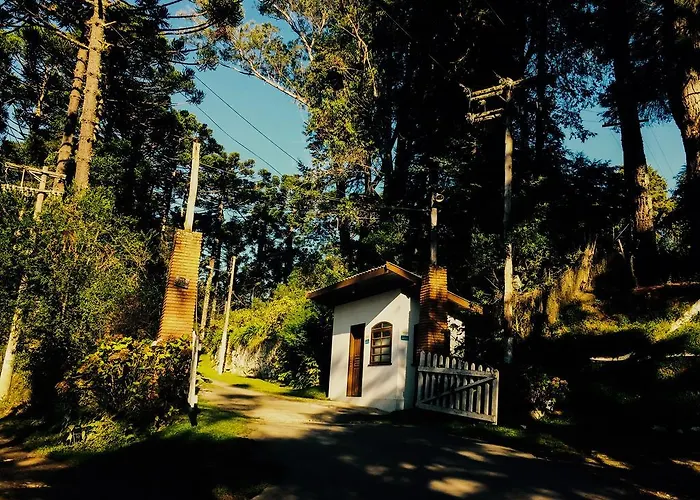 Hotel Fazenda Campos Do Jordao