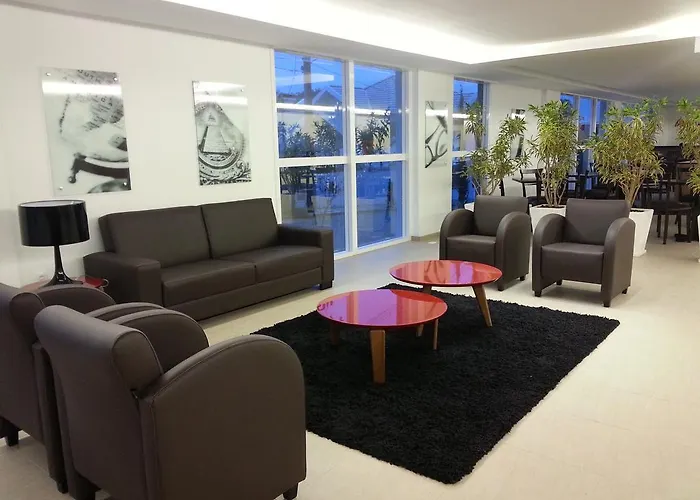 Personal Smart Hotel Caxias do Sul, Brasil